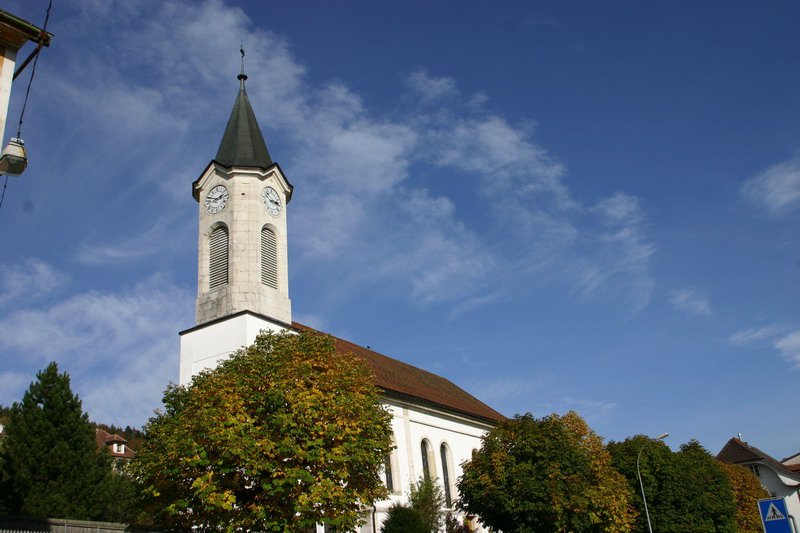 eglise