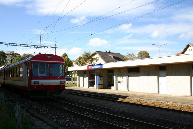 gare reussilles